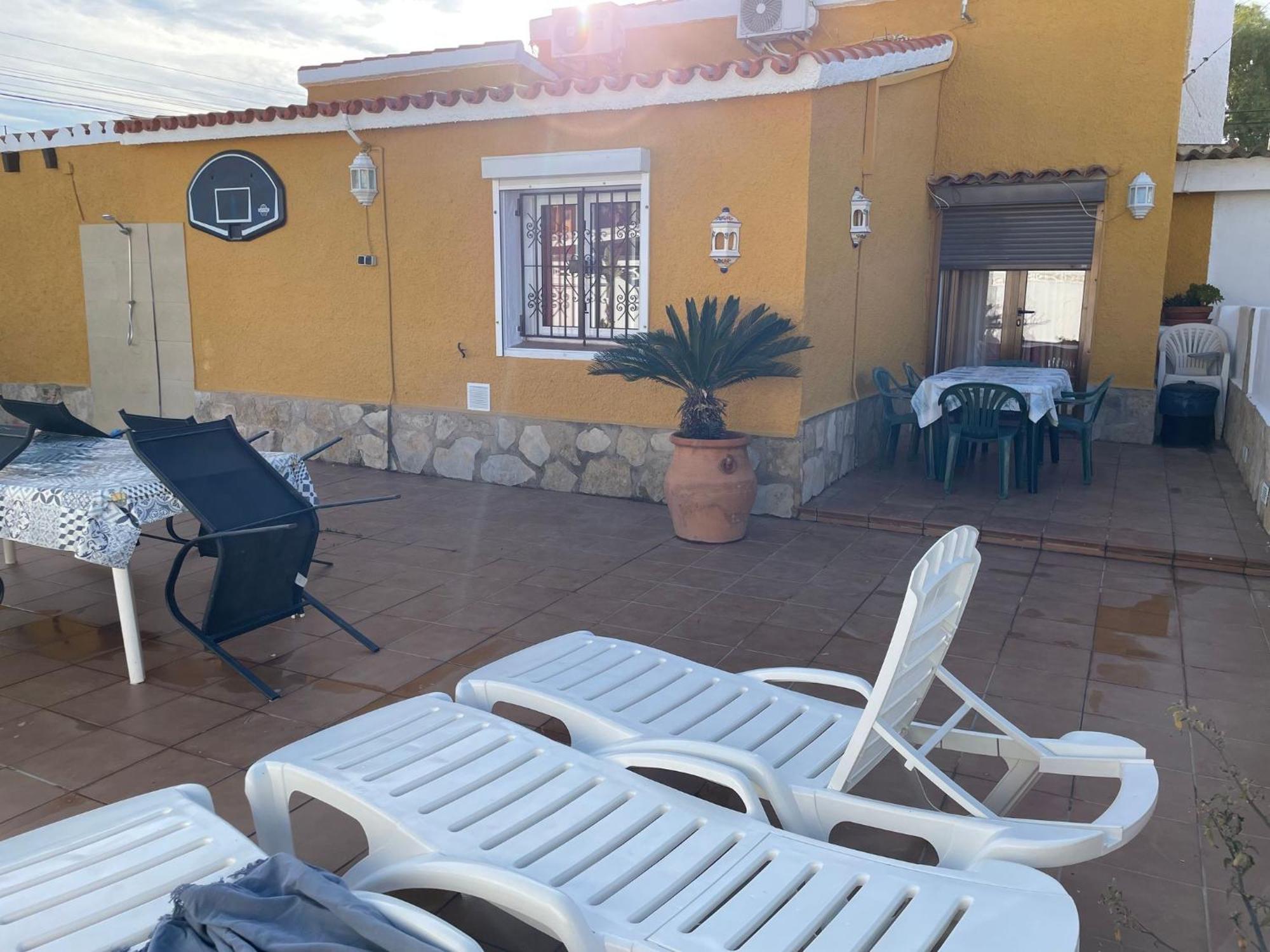 Villa With Garden And Pool In Denia Exterior photo